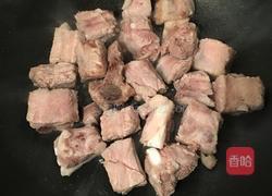 话梅烧排骨的做法图解5