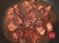 话梅烧排骨的做法图解9