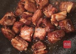 话梅烧排骨的做法图解8