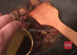 话梅烧排骨的做法图解11