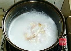 鸡腿粥的做法图解4