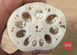 糯米藕的做法图解2