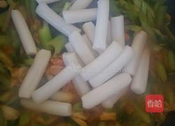 辣炒年糕的做法图解4