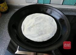 黑芝麻酱烙大饼的做法图解4