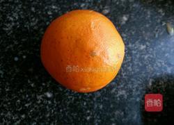 香橙蒸蛋的做法图解7