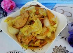 食材菜谱图