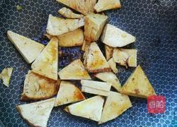 素鸡炒白菜的做法图解4