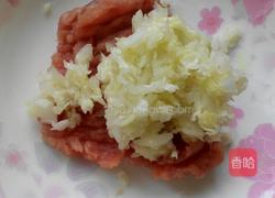 自制白菜猪肉锅贴的做法图解8