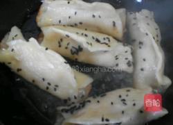 自制白菜猪肉锅贴的做法图解15