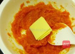 香酥南瓜饼的做法图解4