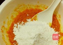 香酥南瓜饼的做法图解6