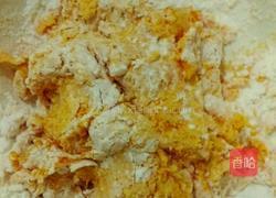香酥南瓜饼的做法图解8