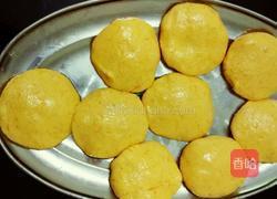 香酥南瓜饼的做法图解10