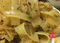 麻辣凉皮的做法图解8