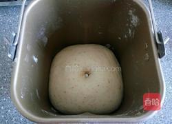 法棍全麦面包的做法图解6