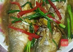 红绕小黄鱼的做法图解5