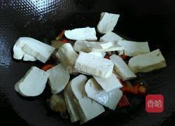 大蒜白干炒肉片的做法图解5