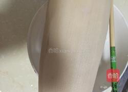 桂花糯米莲藕的做法图解2