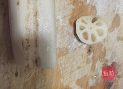 桂花糯米莲藕的做法图解3