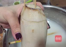桂花糯米莲藕的做法图解5
