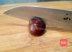 烤箱版糖炒栗子的做法图解1