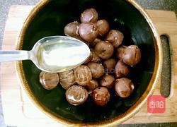 烤箱版糖炒栗子的做法图解2