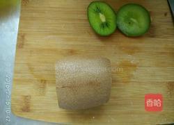 苹果猕猴桃果酱(面包机版)的做法图解9