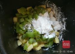苹果猕猴桃果酱(面包机版)的做法图解12