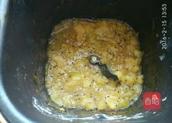 苹果猕猴桃果酱(面包机版)的做法图解14