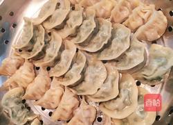 韭菜猪肉饺玉米猪肉饺的做法图解6
