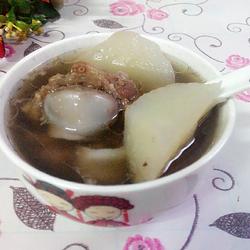 沙葛猪大骨汤的做法[图]