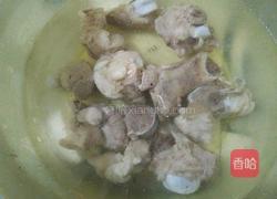 沙葛猪大骨汤的做法图解3