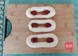 枣花大馒头的做法图解7