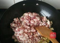正宗陕西岐山肉臊子的做法图解4