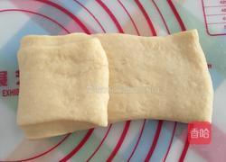 杏仁片辫子土司的做法图解4