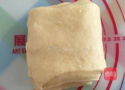 杏仁片辫子土司的做法图解5