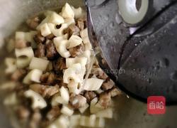 肉炒藕丁的做法图解4