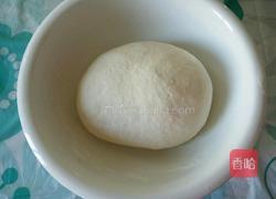 大白菜韭菜馅饼的做法图解7