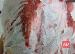 可乐排骨的做法图解1