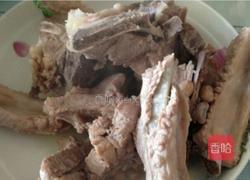 可乐排骨的做法图解2