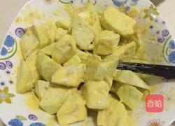 土豆豆腐烧茄子的做法图解1