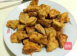 土豆豆腐烧茄子的做法图解2