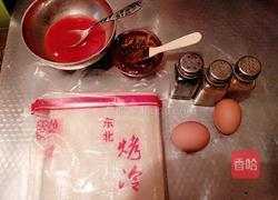 东北烤冷面的做法图解1