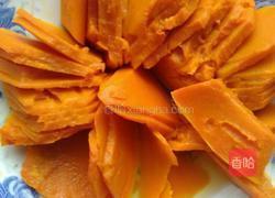 简单南瓜饼的做法图解1