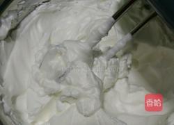 酸奶蛋糕的做法图解5