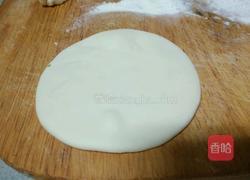肉夹馍饼胚的做法图解8