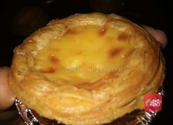 澳门正宗葡挞的做法图解5