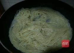炒冷面的做法图解6