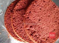 ?草莓裸蛋糕的做法图解1