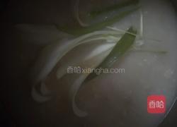 百合粥的做法图解5